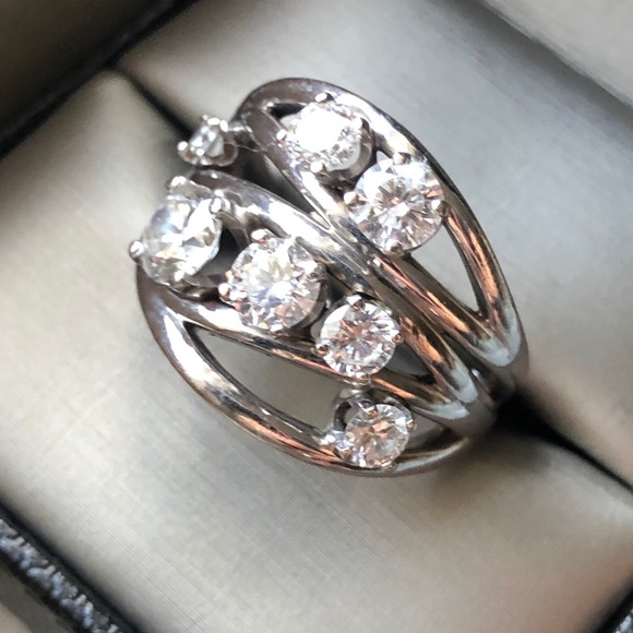 Blue Nile Jewelry | Stunning Diamond Ring | Poshmark